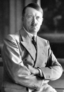 图片[1]-阿道夫·希特勒 納粹黨領袖、德國元首兼總理 - 俊才汇-俊才汇
