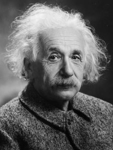 图片[1]-阿尔伯特·爱因斯坦 猶太裔美國物理學家，相對論的創立者 - 俊才汇-俊才汇