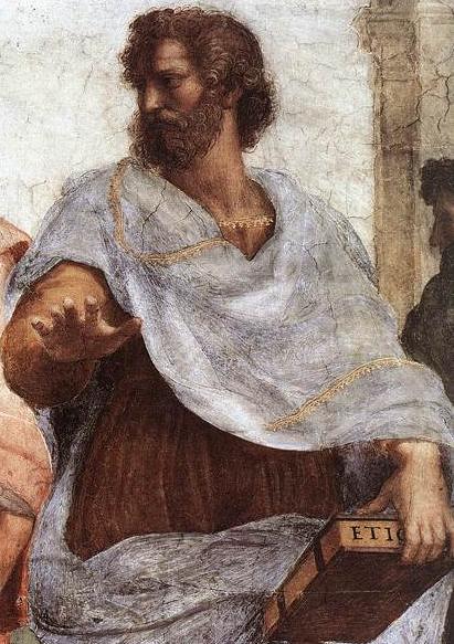 亚里士多德 古典希臘哲學家，柏拉圖學生和西方哲學的創始人 - 俊才汇-俊才汇