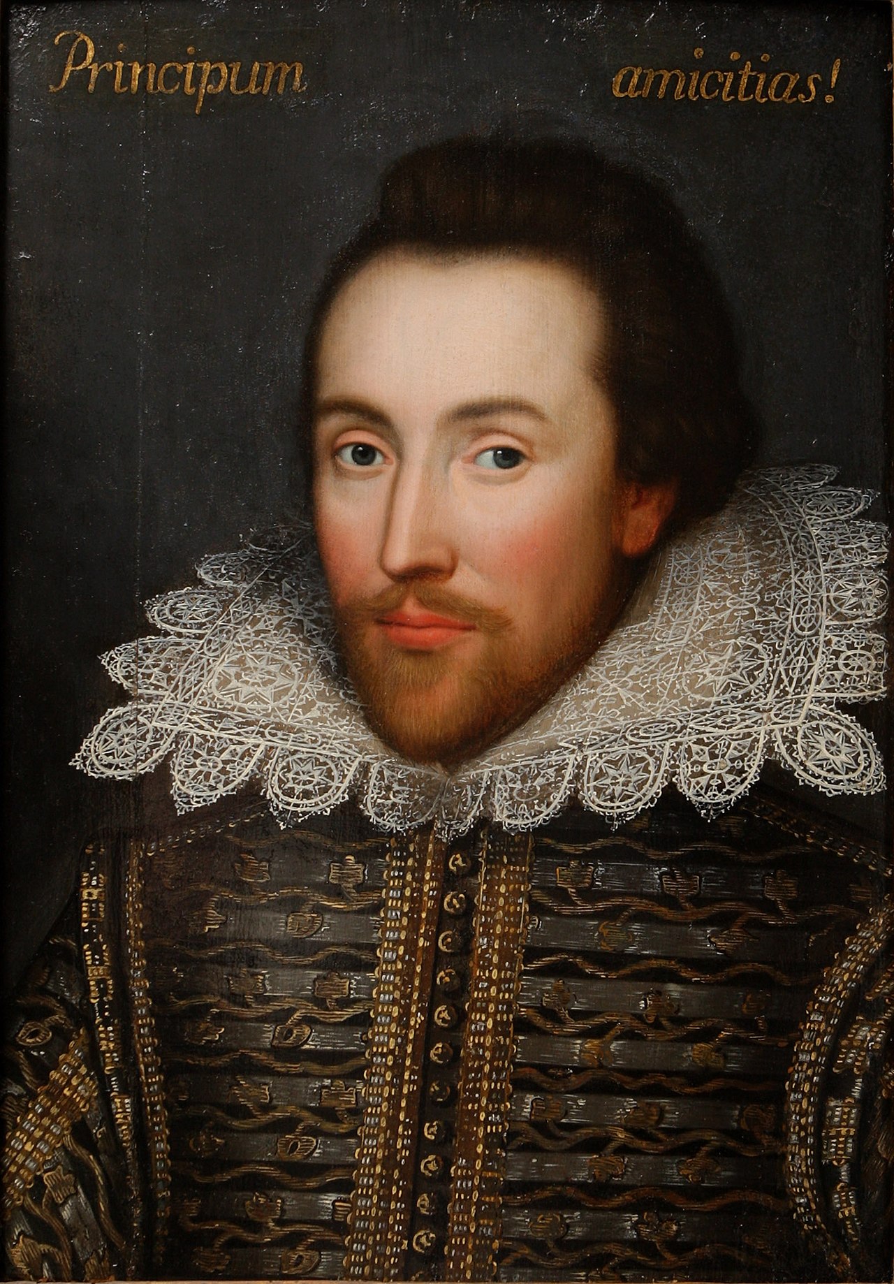 威廉·莎士比亚 英国戏剧家、作家、文学家 - 俊才汇-俊才汇