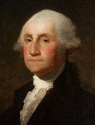 乔治·华盛顿 美國第一任總統 - 俊才汇-俊才汇