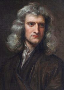 图片[1]-艾萨克·牛顿 英國物理學家 - 俊才汇-俊才汇