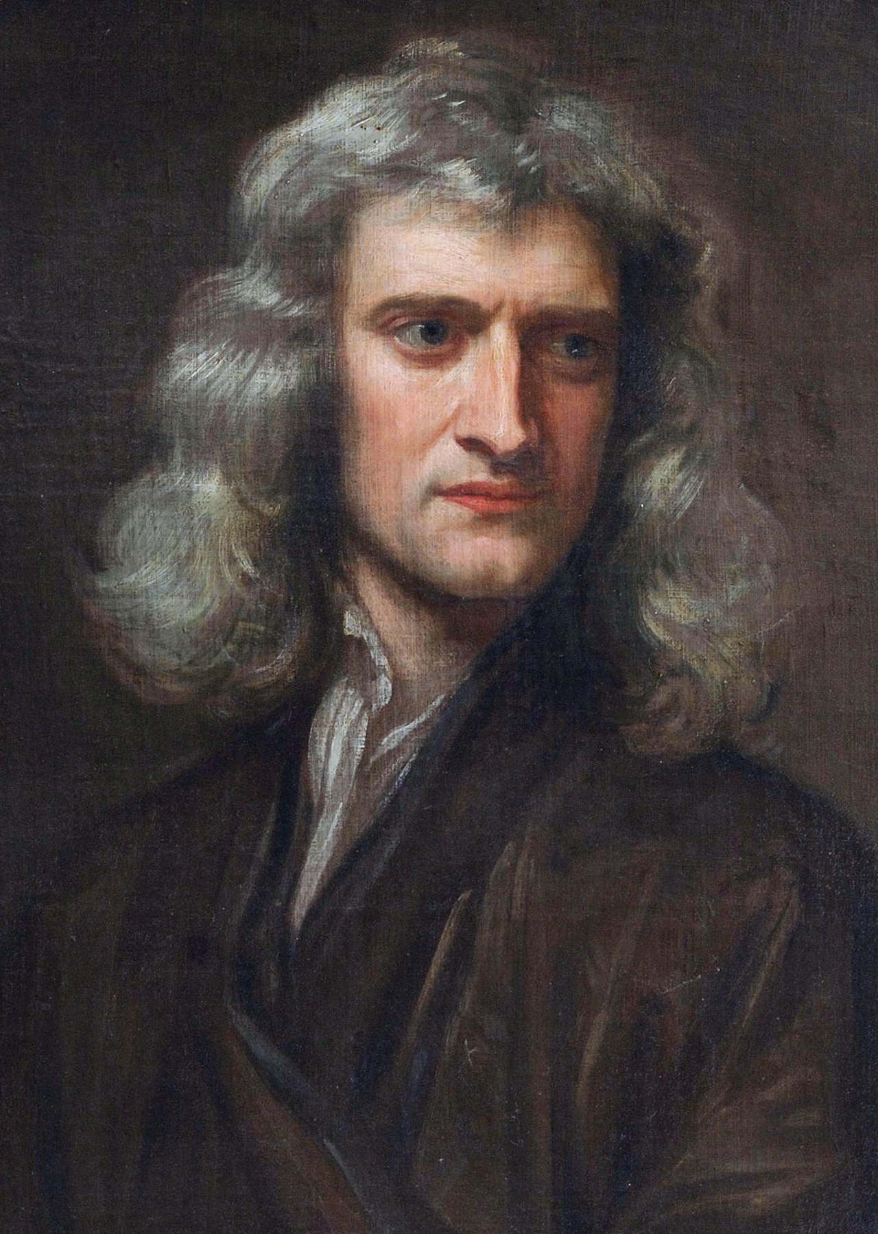 艾萨克·牛顿 英國物理學家 - 俊才汇-俊才汇