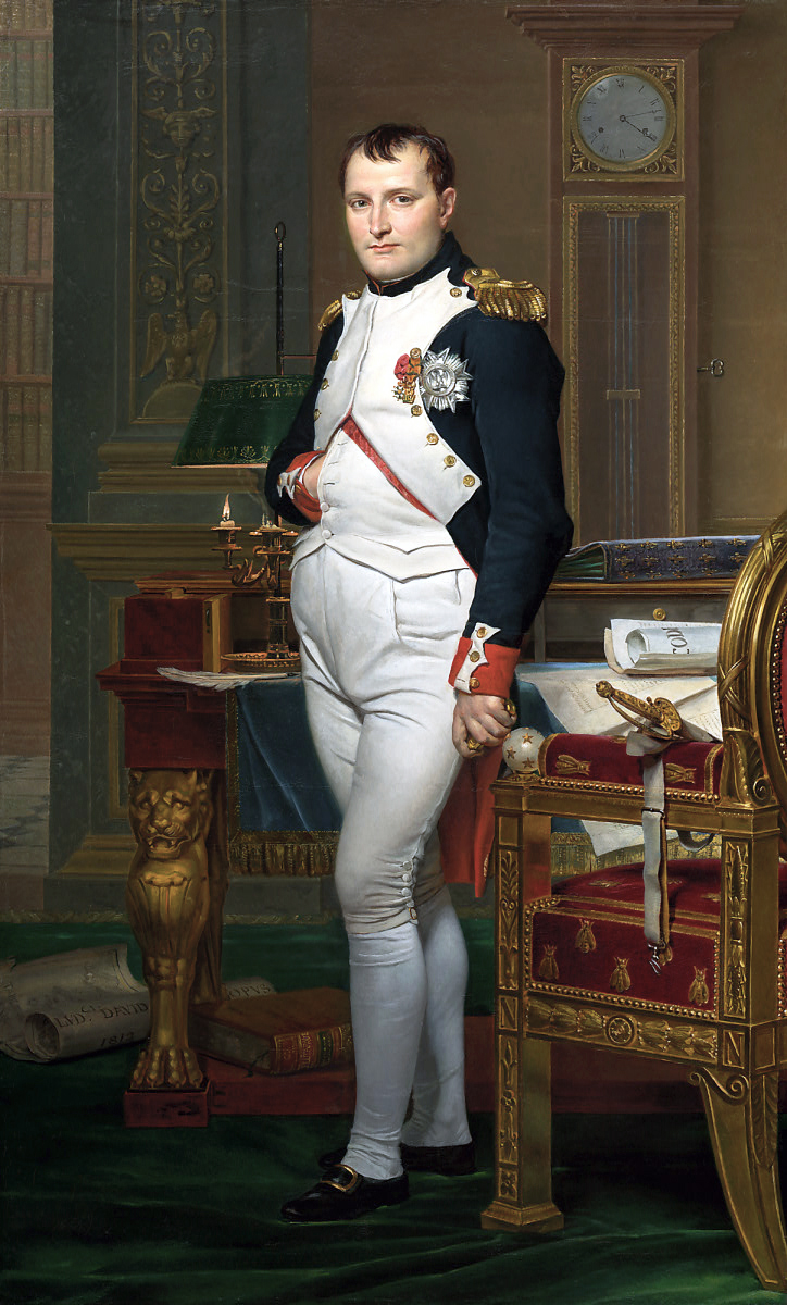 拿破仑一世 法國軍事家與政治家 - 俊才汇-俊才汇
