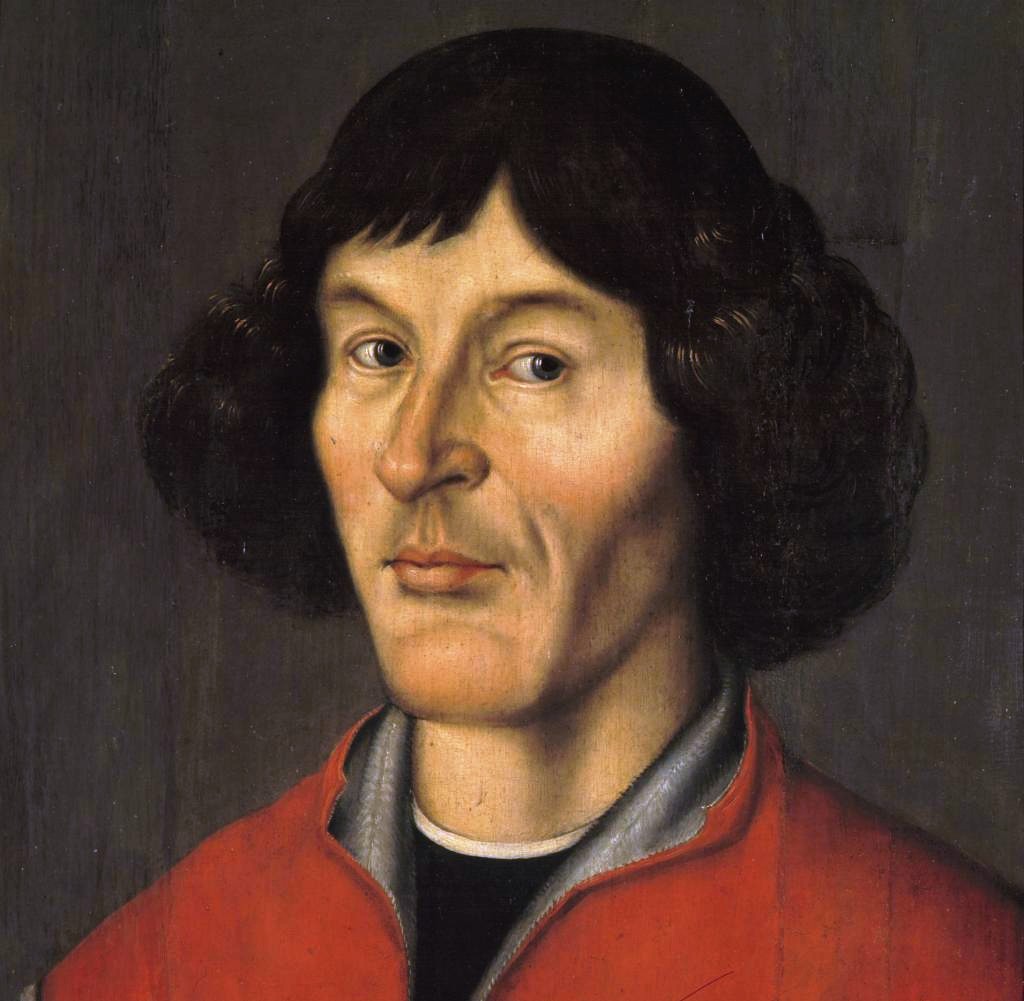 尼古拉·哥白尼 15至16世纪波兰数学家和天文学家 - 俊才汇-俊才汇