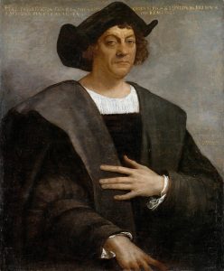 图片[1]-克里斯托弗·哥伦布 探險家、航海家和殖民者 - 俊才汇-俊才汇