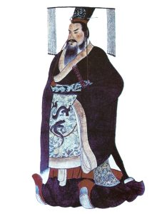 图片[1]-秦始皇 中國第一位皇帝 - 俊才汇-俊才汇