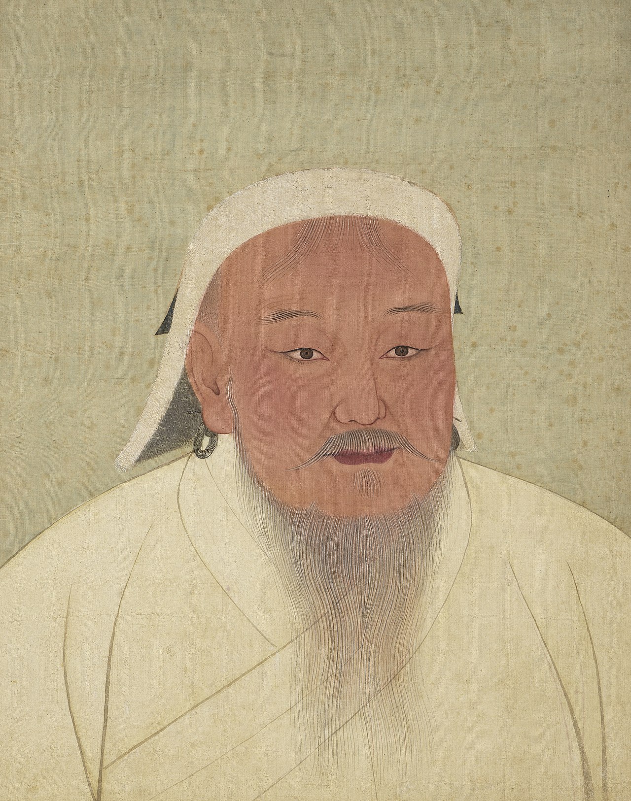 成吉思汗 第1任蒙古大汗、大元政权奠基人 - 俊才汇-俊才汇